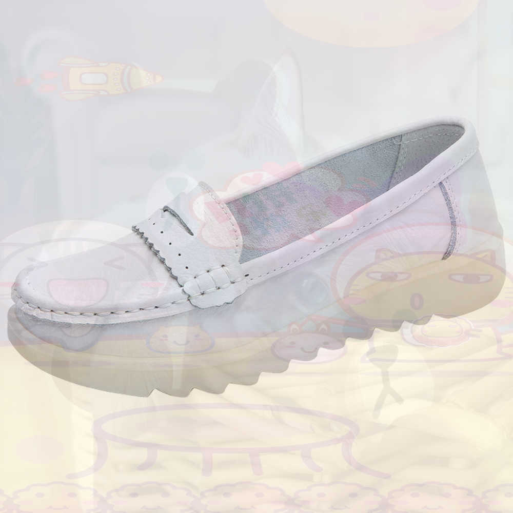 Tech Office Wear Women - Mocassino Guida Scarpe da ginnastica per