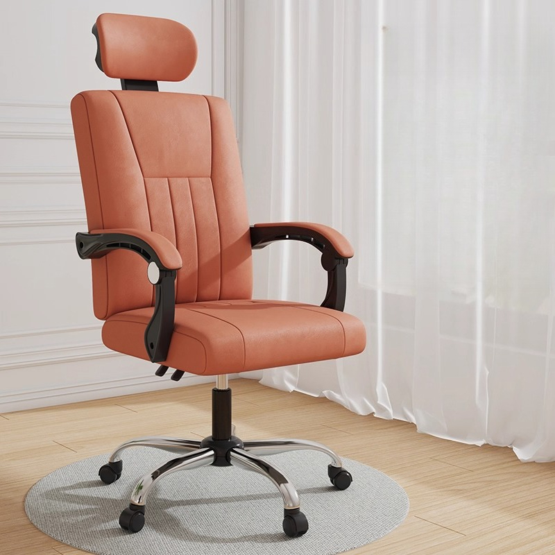 Office Tech Furniture - Sedia da ufficio girevole per la
