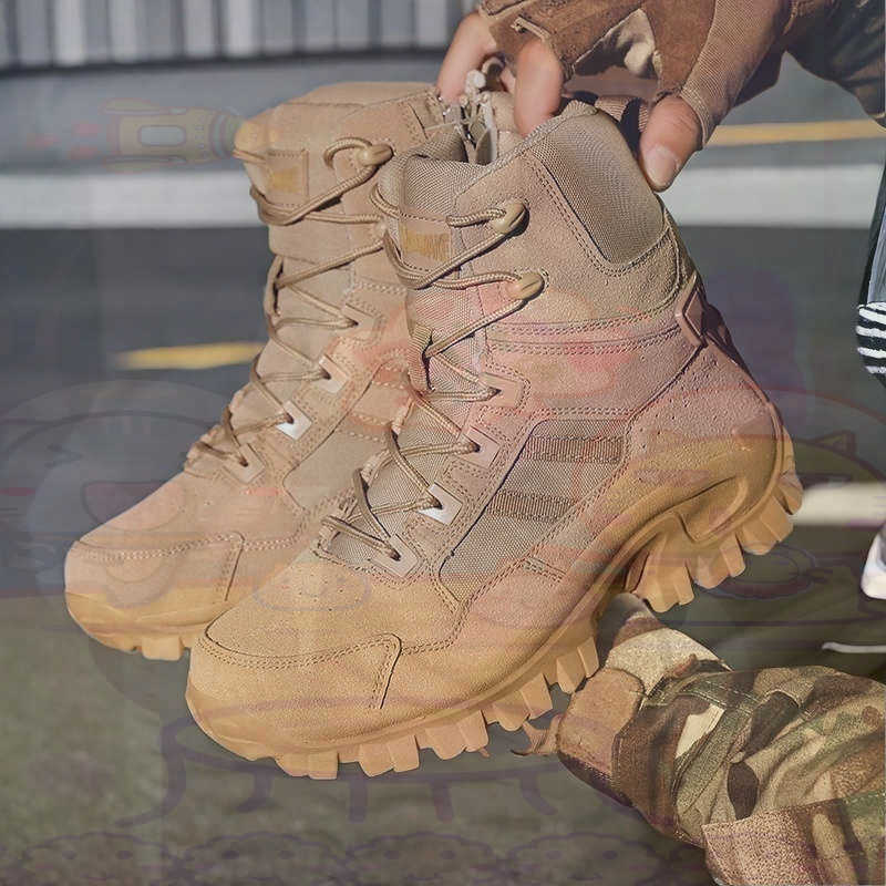 Tech Office Wear Women - Tan Long Barrel Deadlift Scarpe da