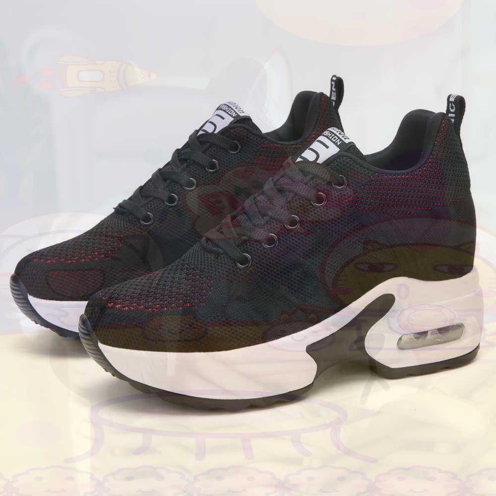 Tech Office Wear Women - Rosso Taglia 36 Scarpe Donna Tennis