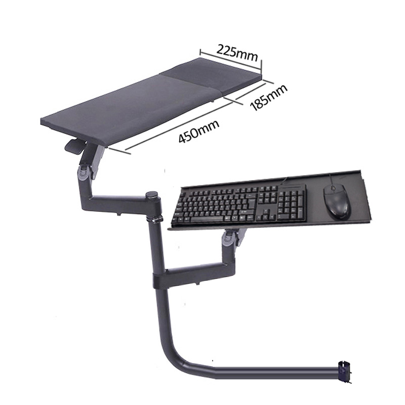 Document Holder Monitor - D-MOUNT OK7030 Supporto Multifunzionale per Laptop