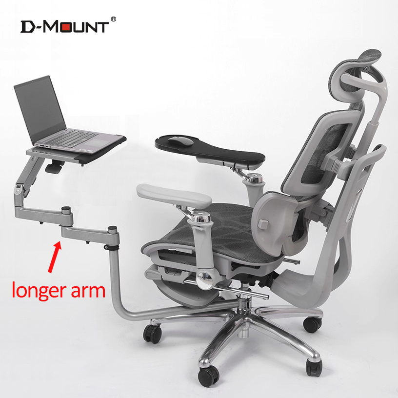 Document Holder Monitor - Supporto multifunzionale per laptop D-MOUNT OK5010-L