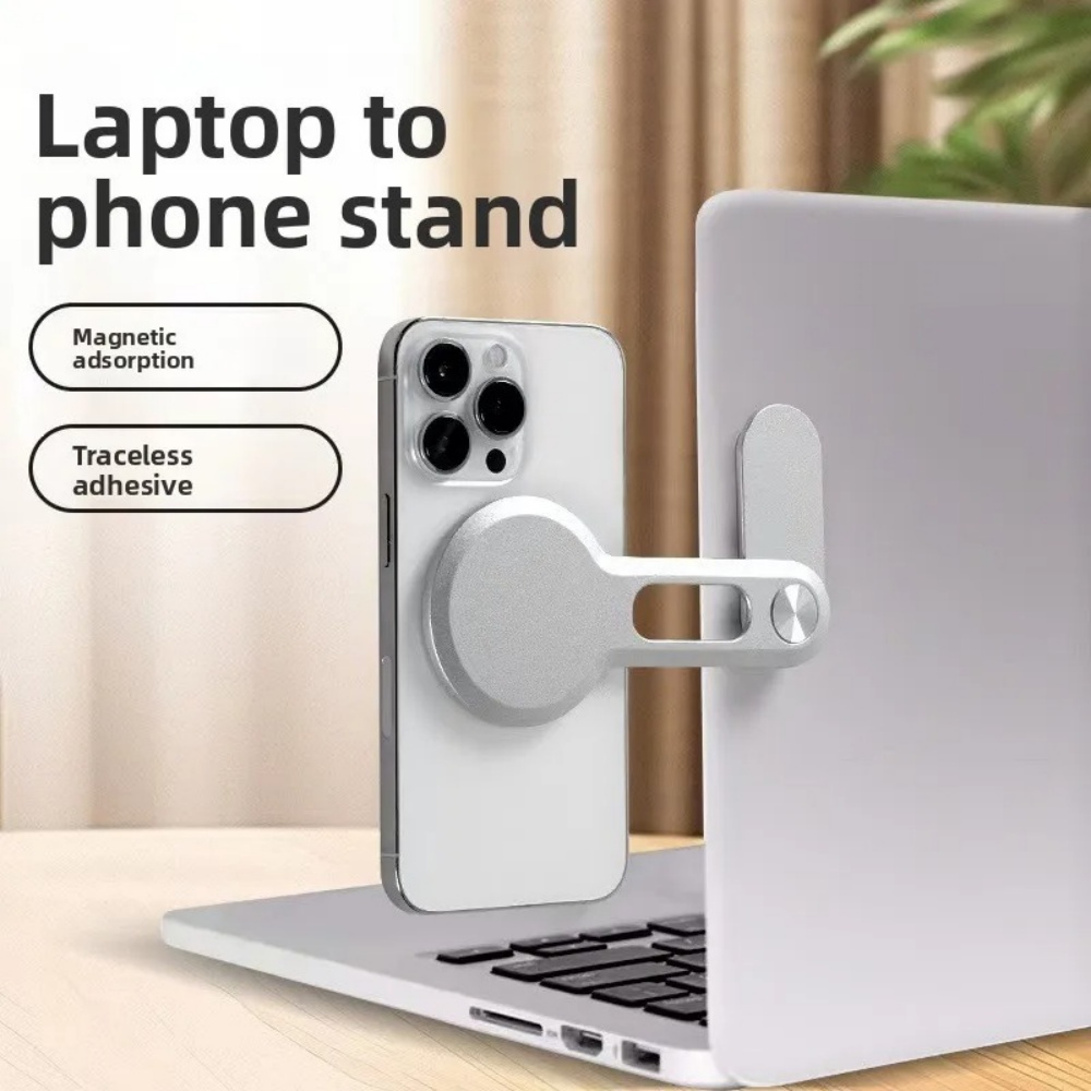 Document Holder Monitor - Supporto Magnetico per Laptop e Telefono