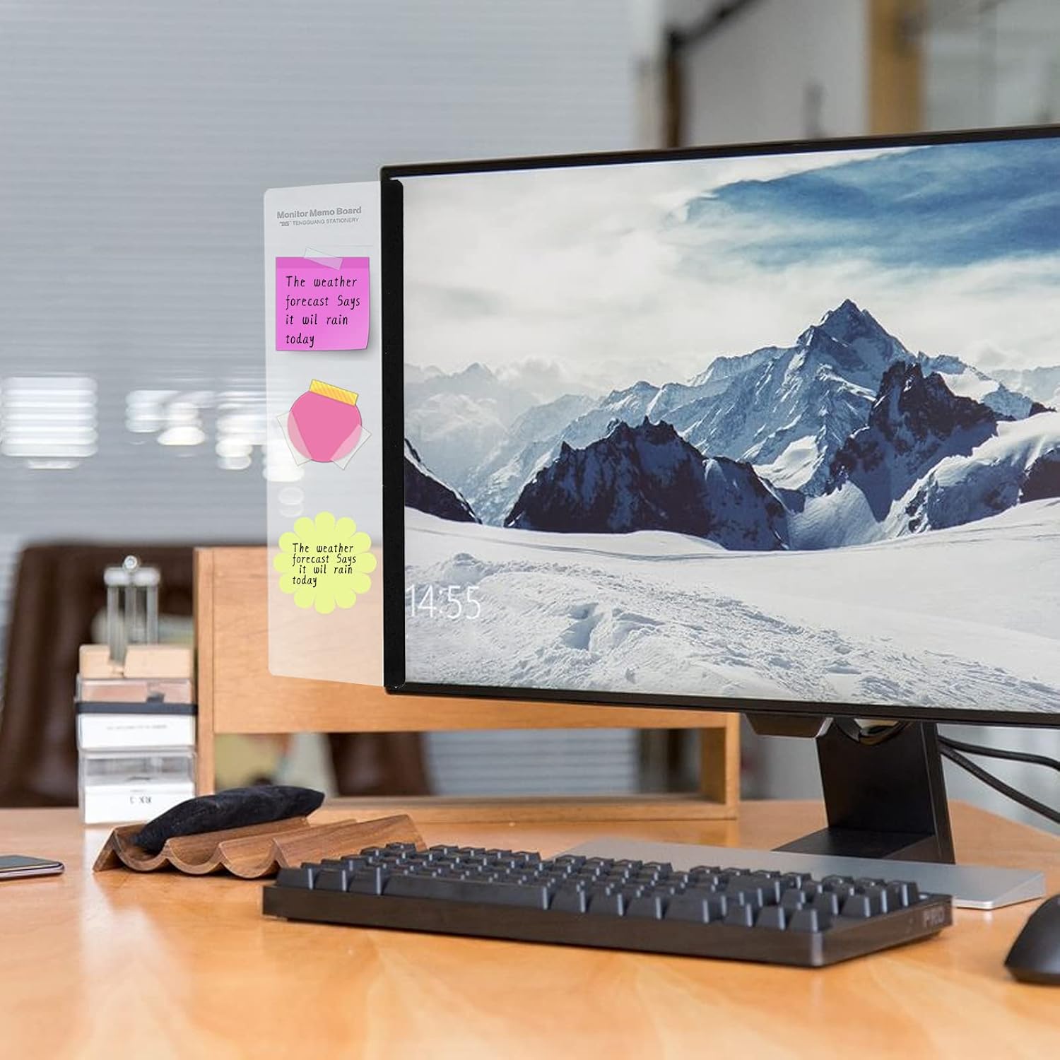 Supporto per note da monitor c - Document Holder Monitor recensione e prezzo