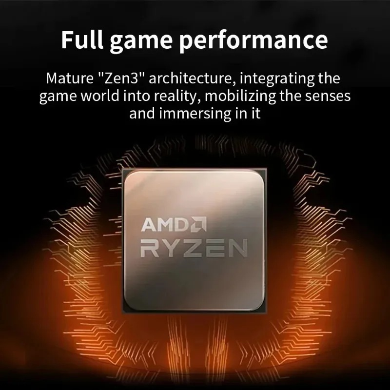 AMD Ryzen 7 5700X CPU Desktop  - Amd Cpu Ryzen 7 recensione e prezzo
