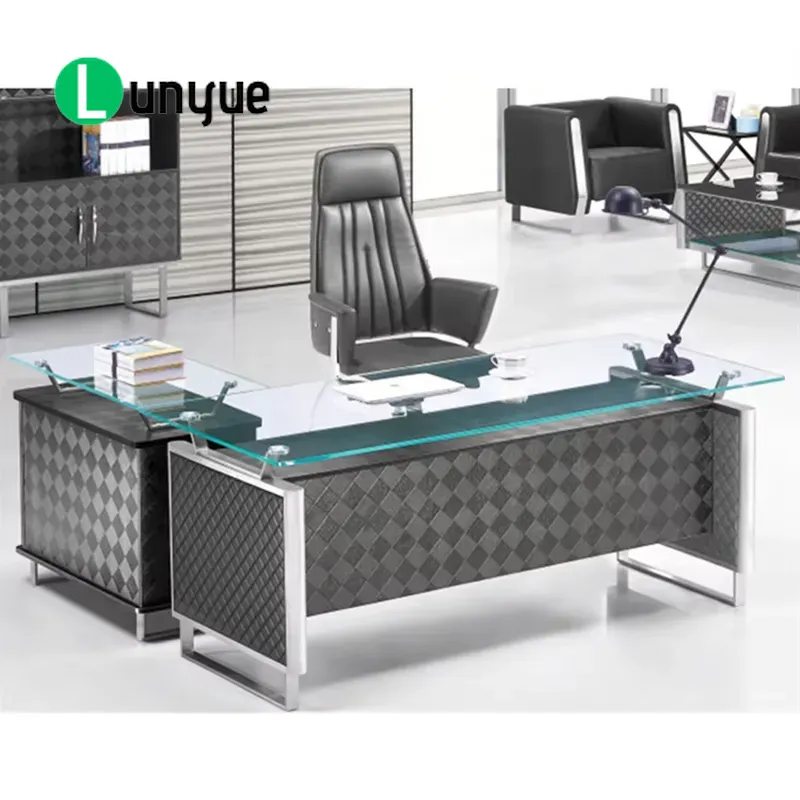 Scrivania Direzionale Moderna  - Office Tech Furniture recensione e prezzo