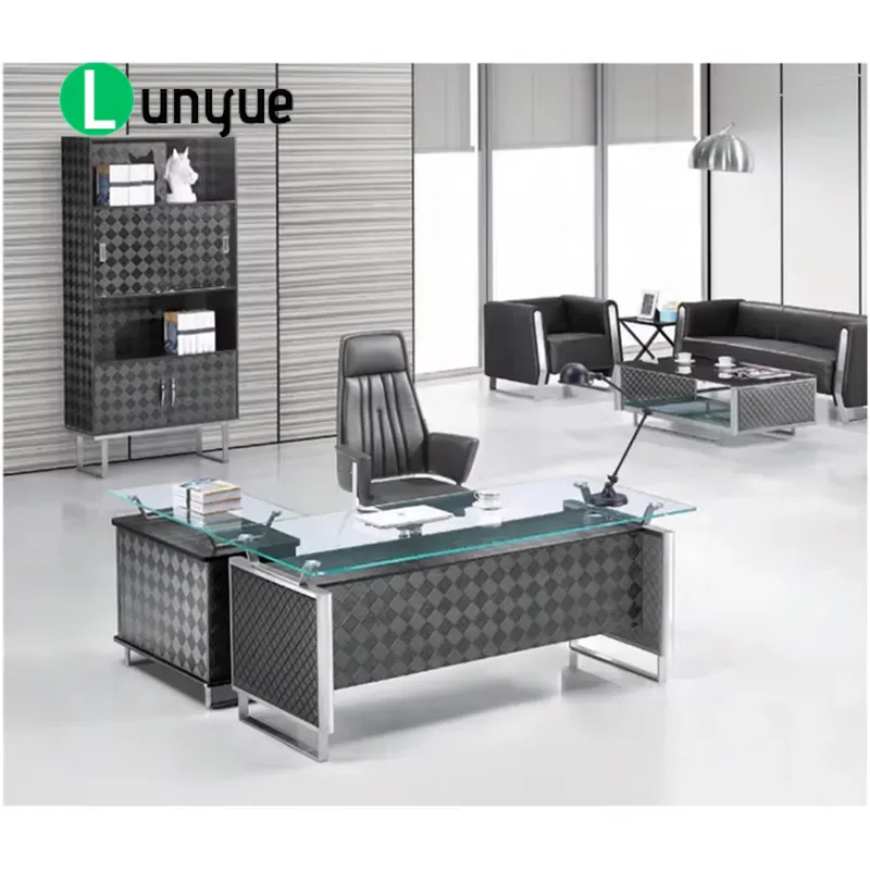 Scrivania Direzionale Moderna  - Office Tech Furniture recensione e prezzo