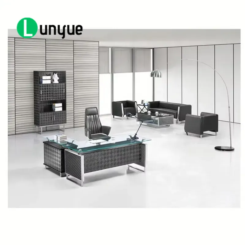 Scrivania Direzionale Moderna  - Office Tech Furniture recensione e prezzo