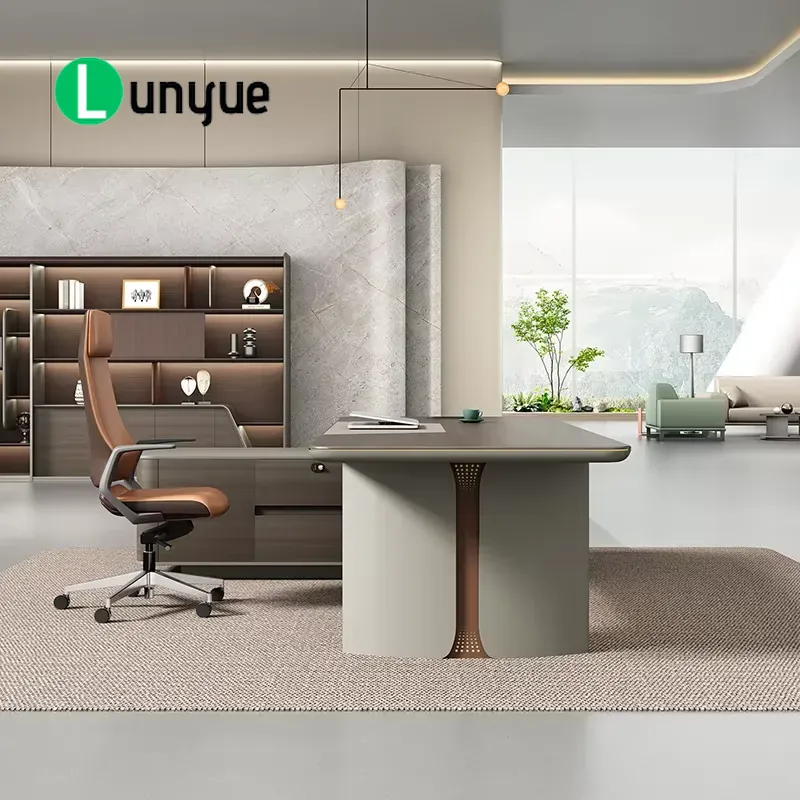 Scrivania Direzionale Moderna  - Office Tech Furniture recensione e prezzo