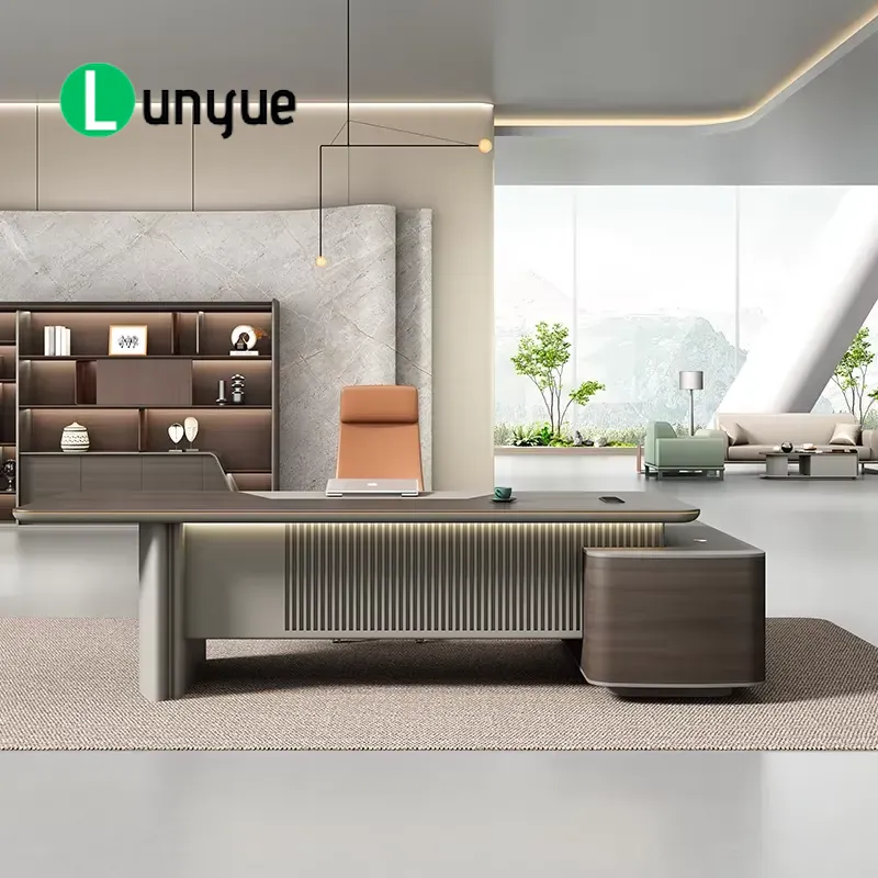 Scrivania Direzionale Moderna  - Office Tech Furniture recensione e prezzo