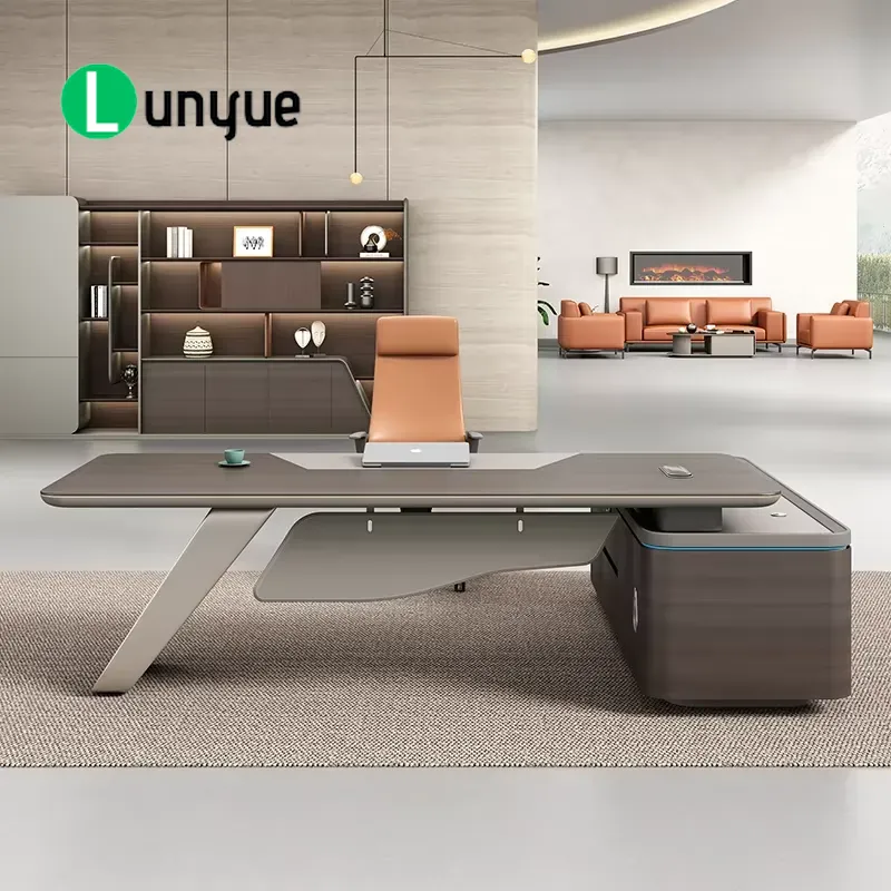 Scrivania Direzionale Moderna  - Office Tech Furniture recensione e prezzo
