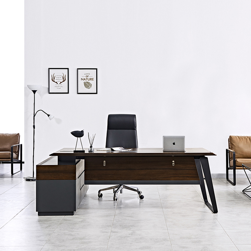 Scrivania da Ufficio Moderna d - Office Tech Furniture recensione e prezzo