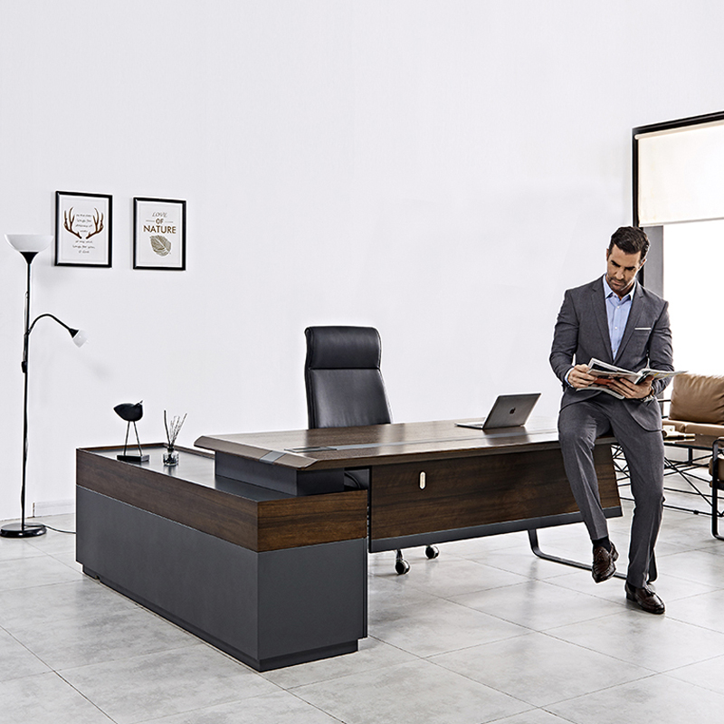 Scrivania da Ufficio Moderna d - Office Tech Furniture recensione e prezzo