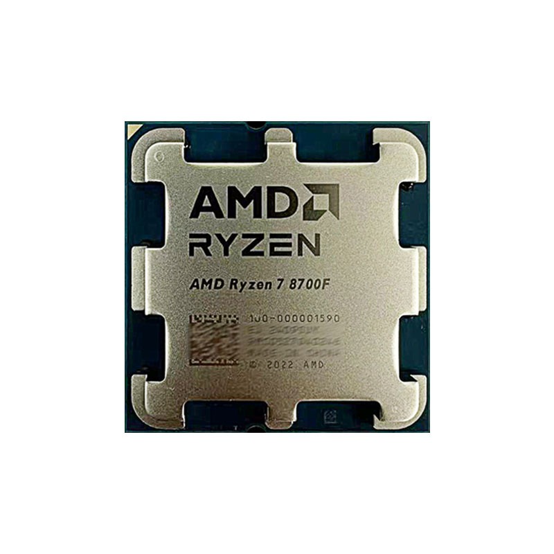 CPU AMD Ryzen 7 8700F 8 Core 1 - Amd Cpu Ryzen 7 recensione e prezzo