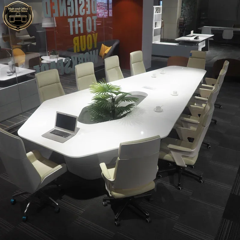 Tavolo da Conferenza Moderno B - Office Tech Furniture recensione e prezzo