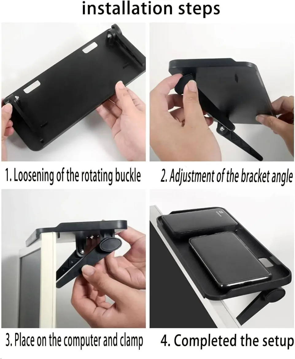 Organizer per ripiano superior - Document Holder Monitor recensione e prezzo