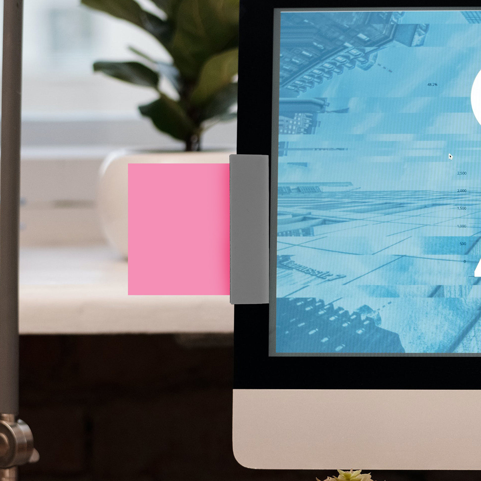 5 Pezzi di Clip Magnetiche per - Document Holder Monitor recensione e prezzo