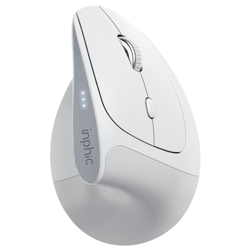 Mouse wireless verticale Inphi - Ergonomic Mouse Vertical recensione e prezzo