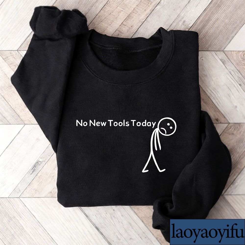No New Tools Today Felpa, Dive - Tech Office Worker recensione e prezzo