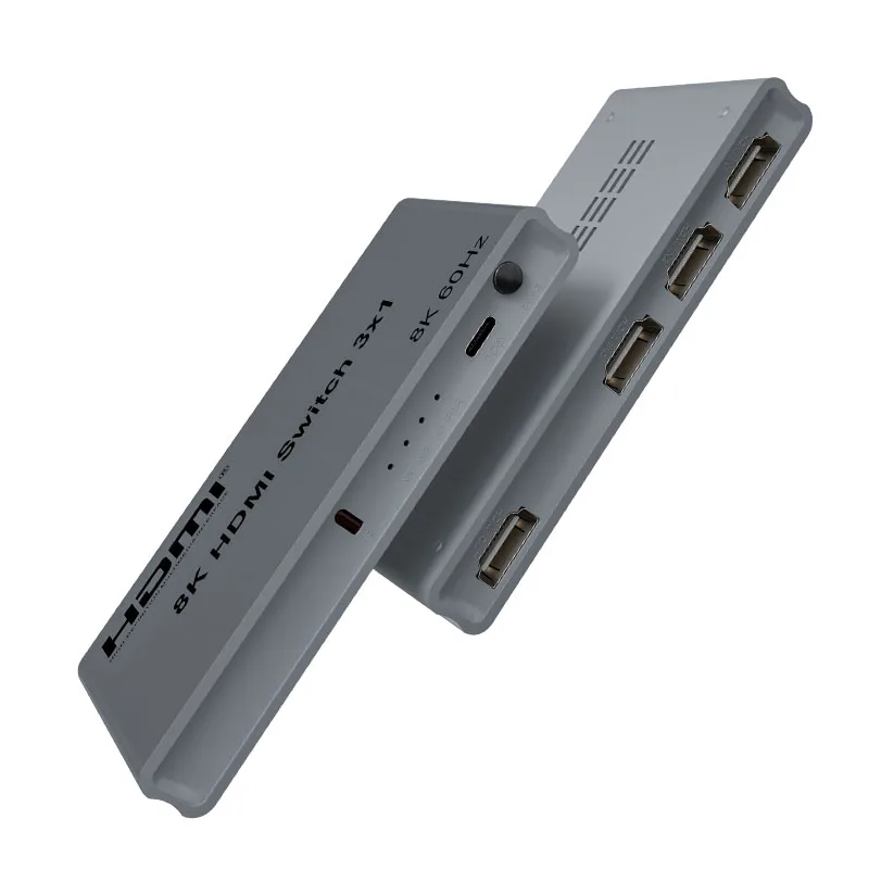 Switch HDMI 2.1 3x1 8K 60Hz co - Hdmi Matrix Switch recensione e prezzo