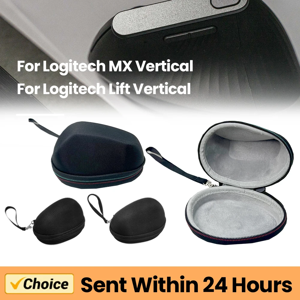 Borsa da trasporto in EVA Cust - Ergonomic Mouse Vertical recensione e prezzo