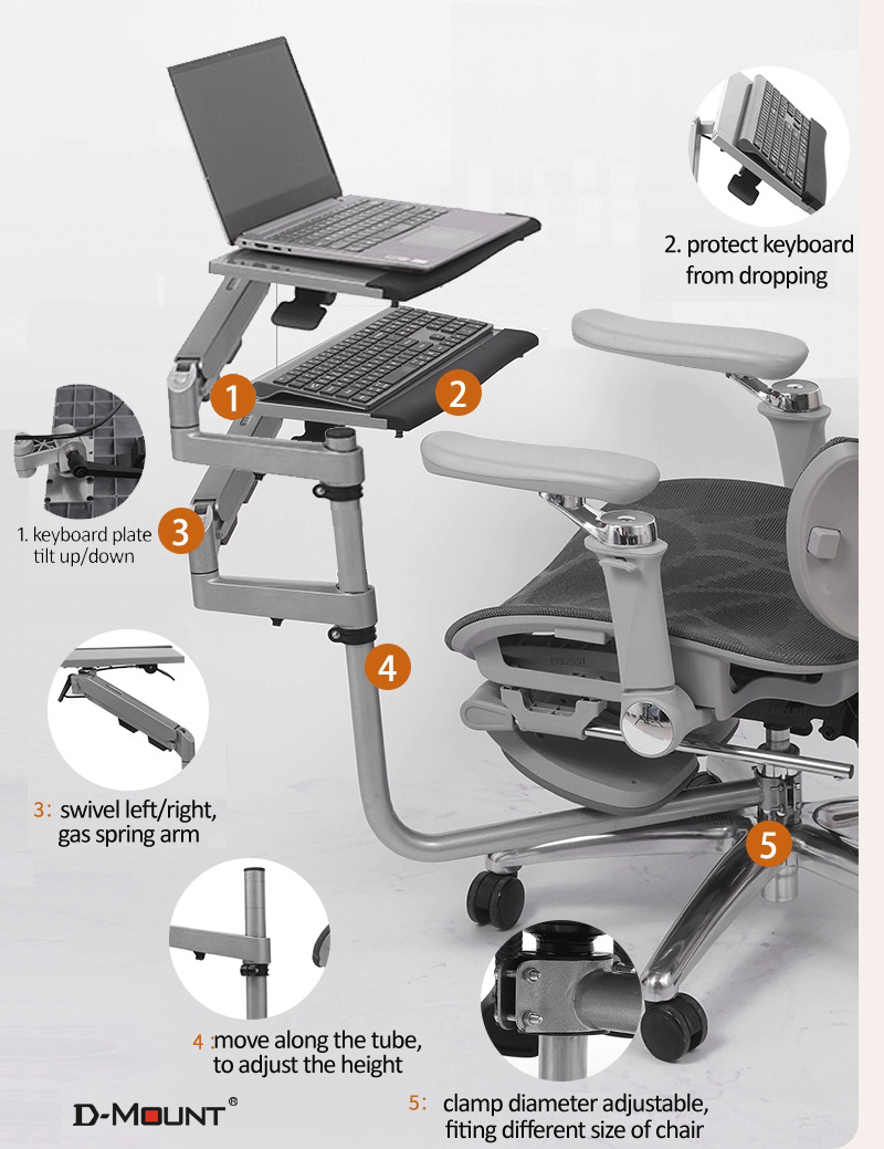 D-MOUNT OK7030 Supporto Multif - Document Holder Monitor recensione e prezzo