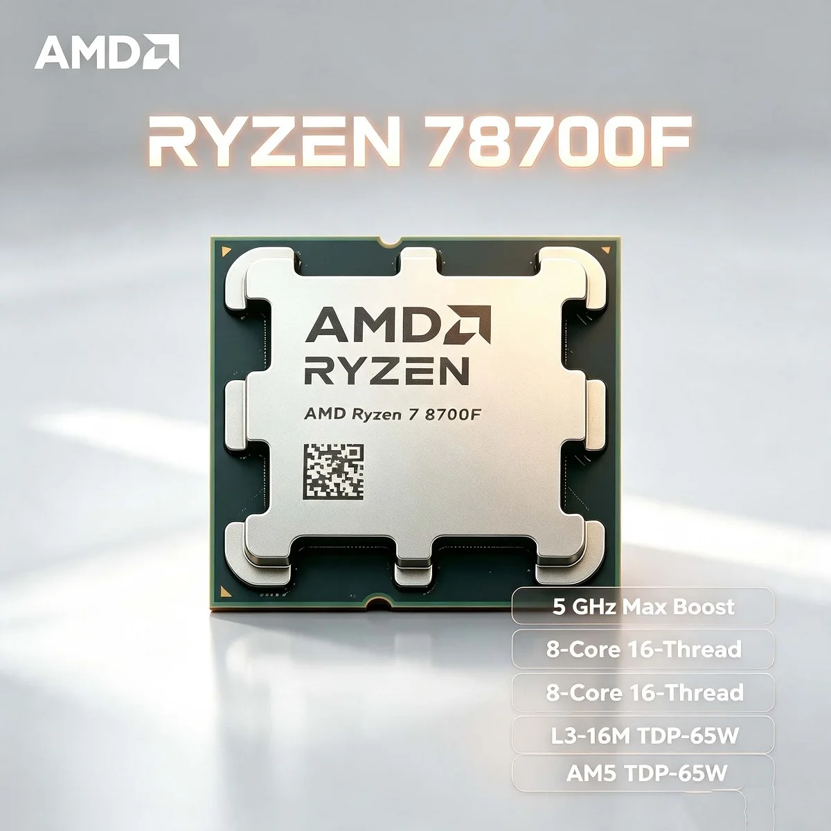 AMD Ryzen 7 8700F Nuovo Proces - Amd Cpu Ryzen 7 recensione e prezzo