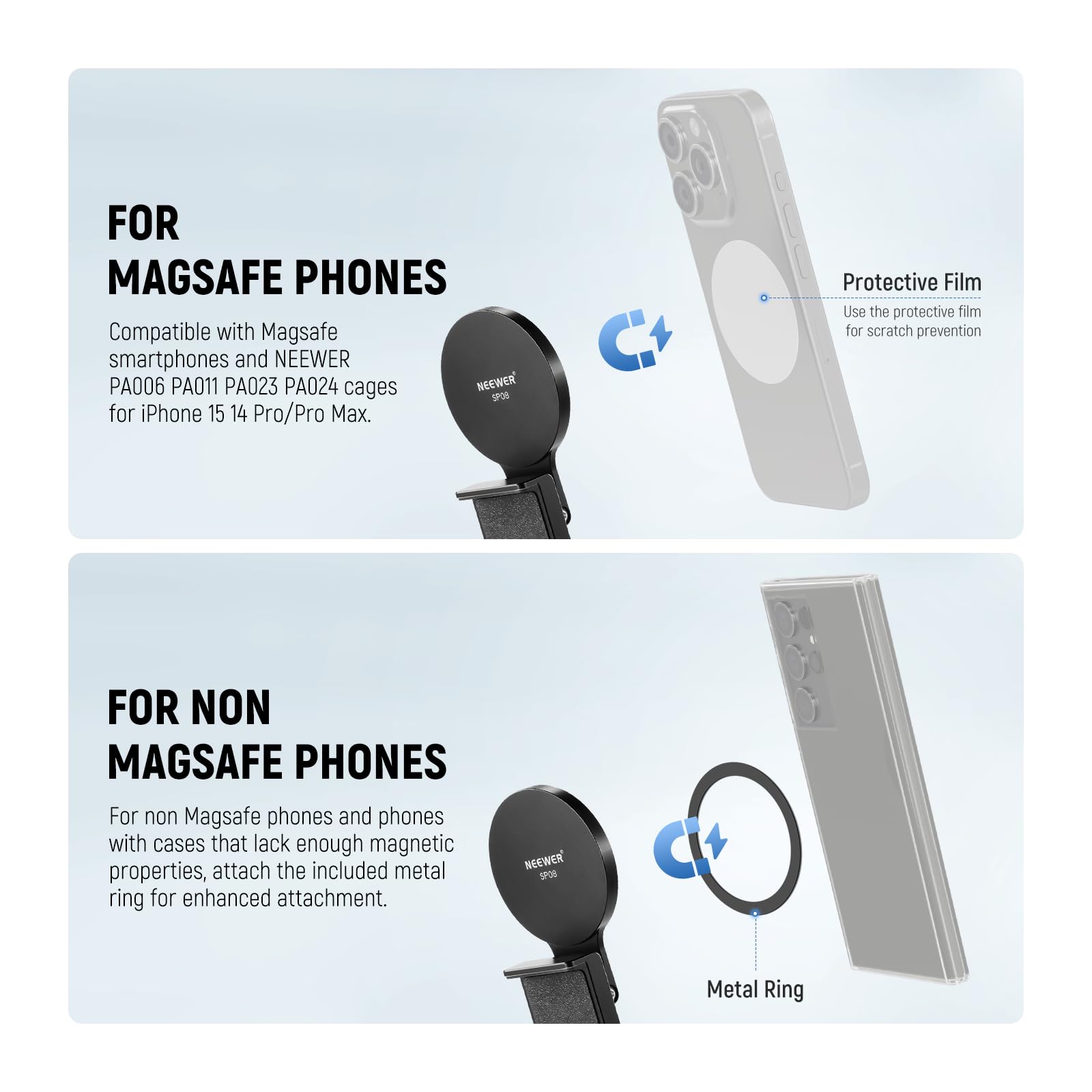 NEEWER Supporto per fotocamera - Document Holder Monitor recensione e prezzo