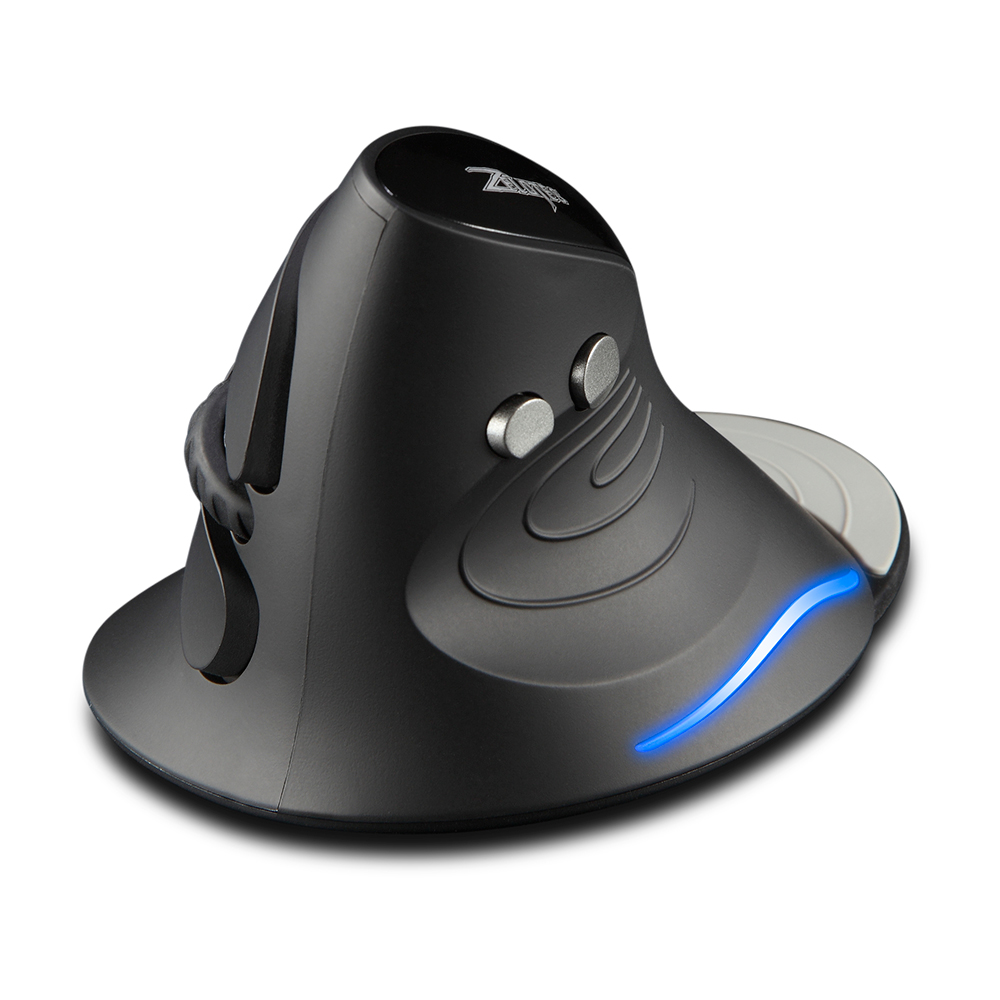 ZELOTES F-17 Mouse verticale M - Ergonomic Mouse Vertical recensione e prezzo