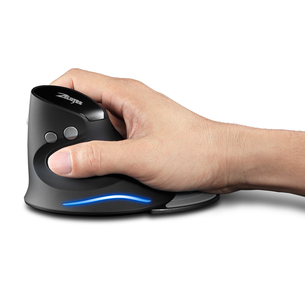 ZELOTES F-17 Mouse verticale M - Ergonomic Mouse Vertical recensione e prezzo