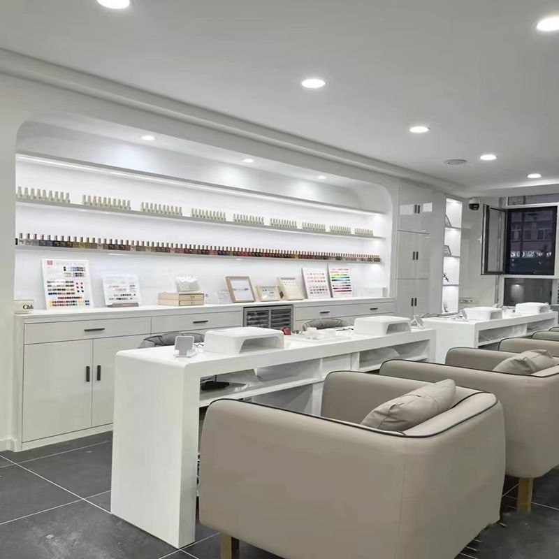 Mesa De Poltrone per manicure  - Office Tech Furniture recensione e prezzo