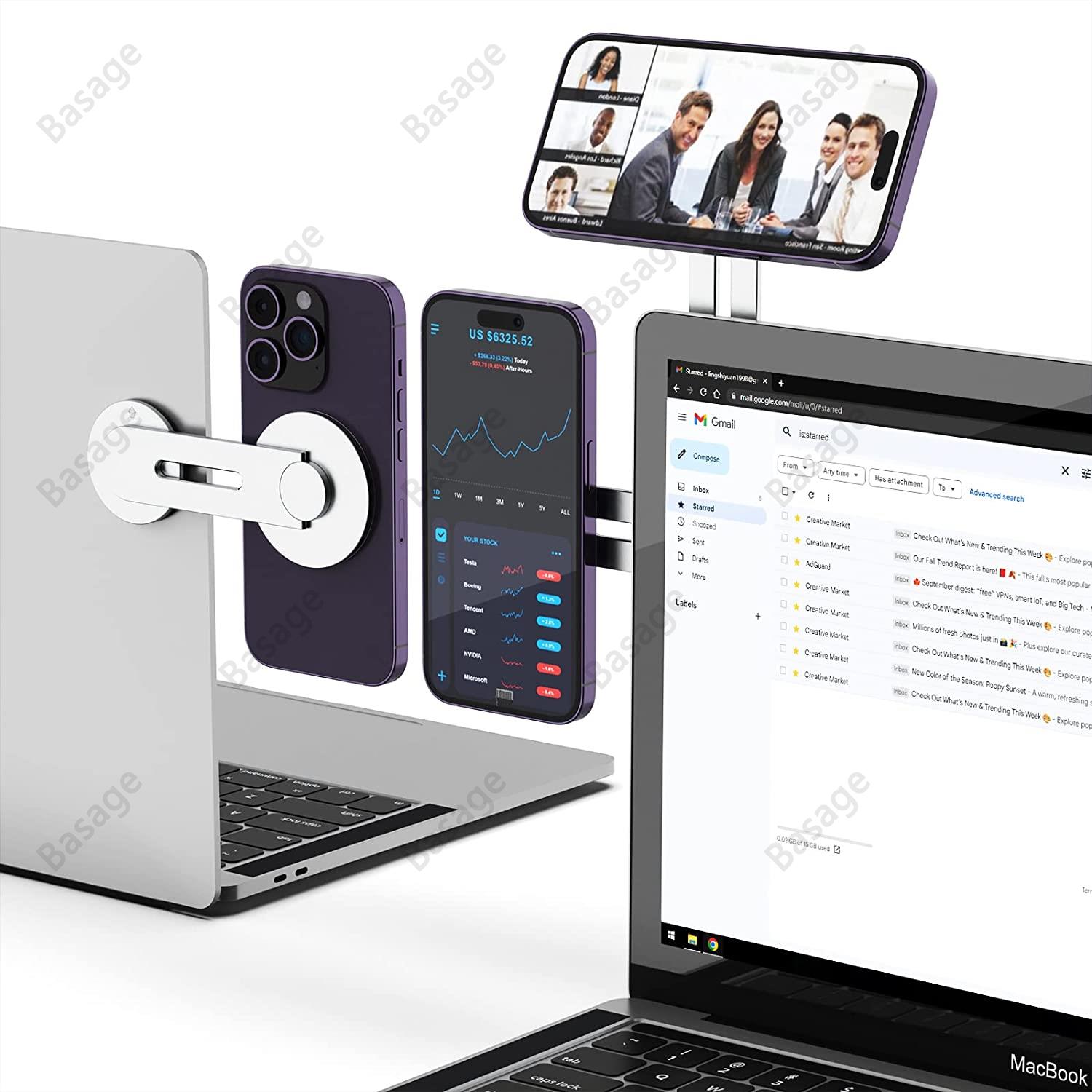 Supporto per Laptop iPhone Fli - Document Holder Monitor recensione e prezzo