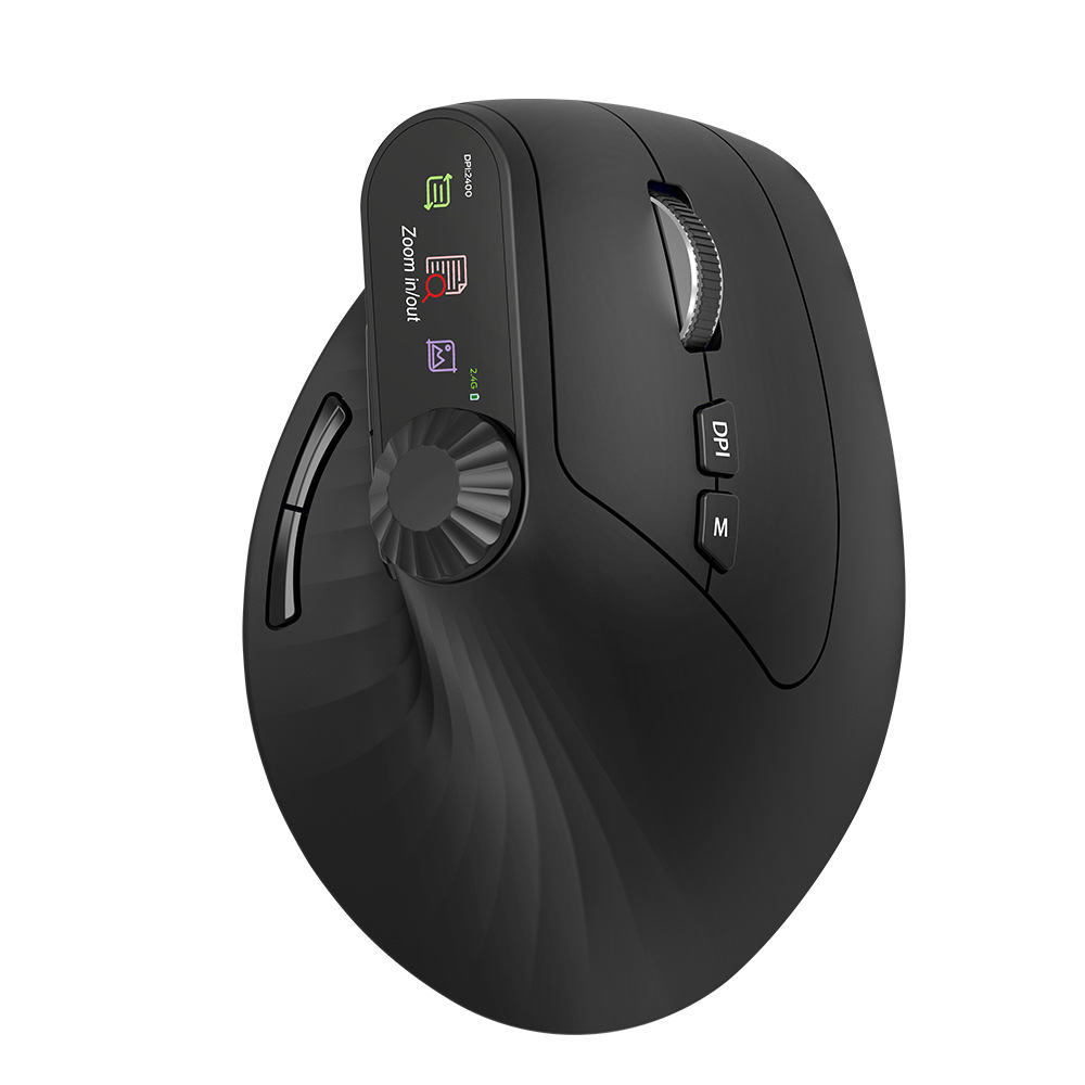 Mouse Ergonomico Multifunziona - Ergonomic Mouse Vertical recensione e prezzo