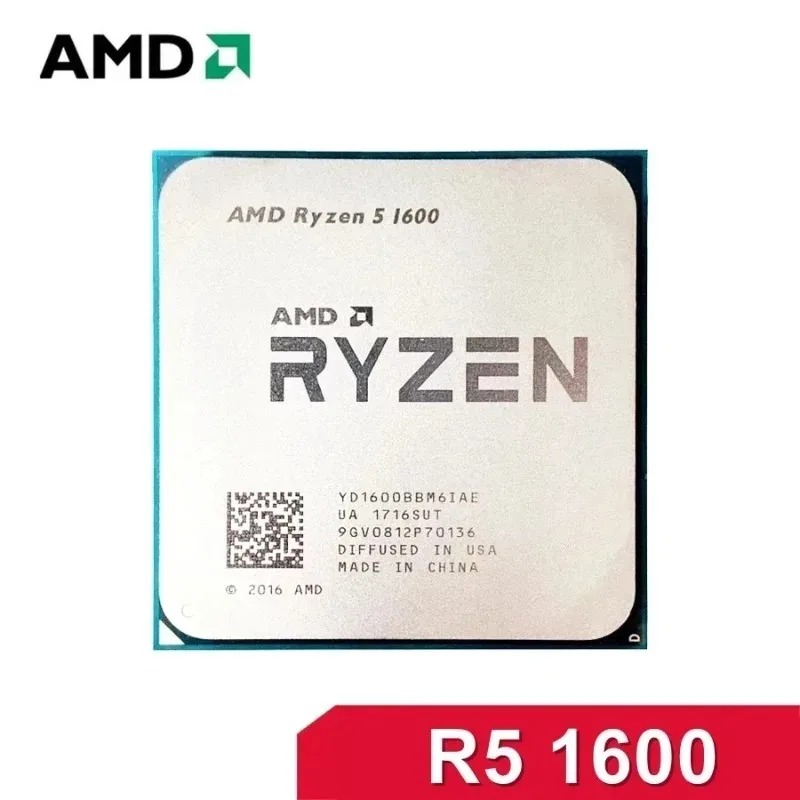 100% Nuovo di Zecca Disponibil - Amd Cpu Ryzen 5 recensione e prezzo