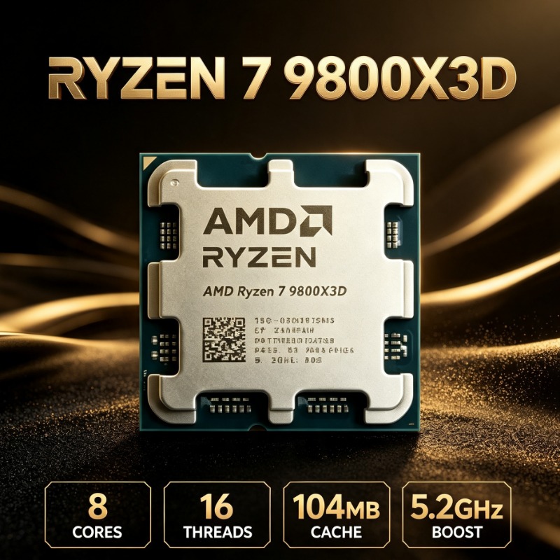 Processore Desktop Gaming AM5  - Amd Cpu Ryzen 7 recensione e prezzo