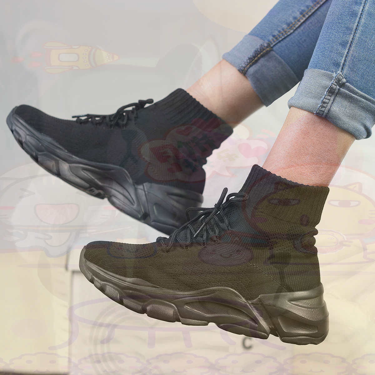 Aumenta l'altezza Sumer Basket - Tech Office Wear Women recensione e prezzo
